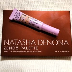 Bundle Natasha Denona pallet and Beauty crop eye primer